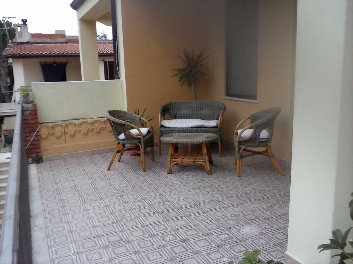 Appartamento Oleandro Cala Gonone Exterior foto